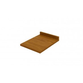 Tampo de Cozinha Modulado p/ Balcão Gabinete Requinte 40x53cm Nature - Henn