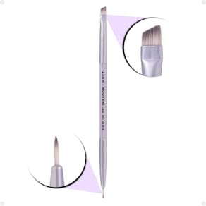 Pincel Duo de Delineador Ruby Rose Holographic Hb-hoe7