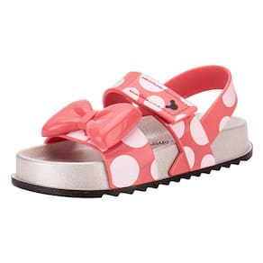 Sandália Infantil Disney Minnie Pop Model Grendene Kids 23104