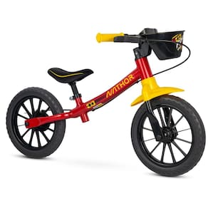 Bicicleta Balance sem Pedal Bike Fast 3 Freio Traseiro a Tambor Nathor
