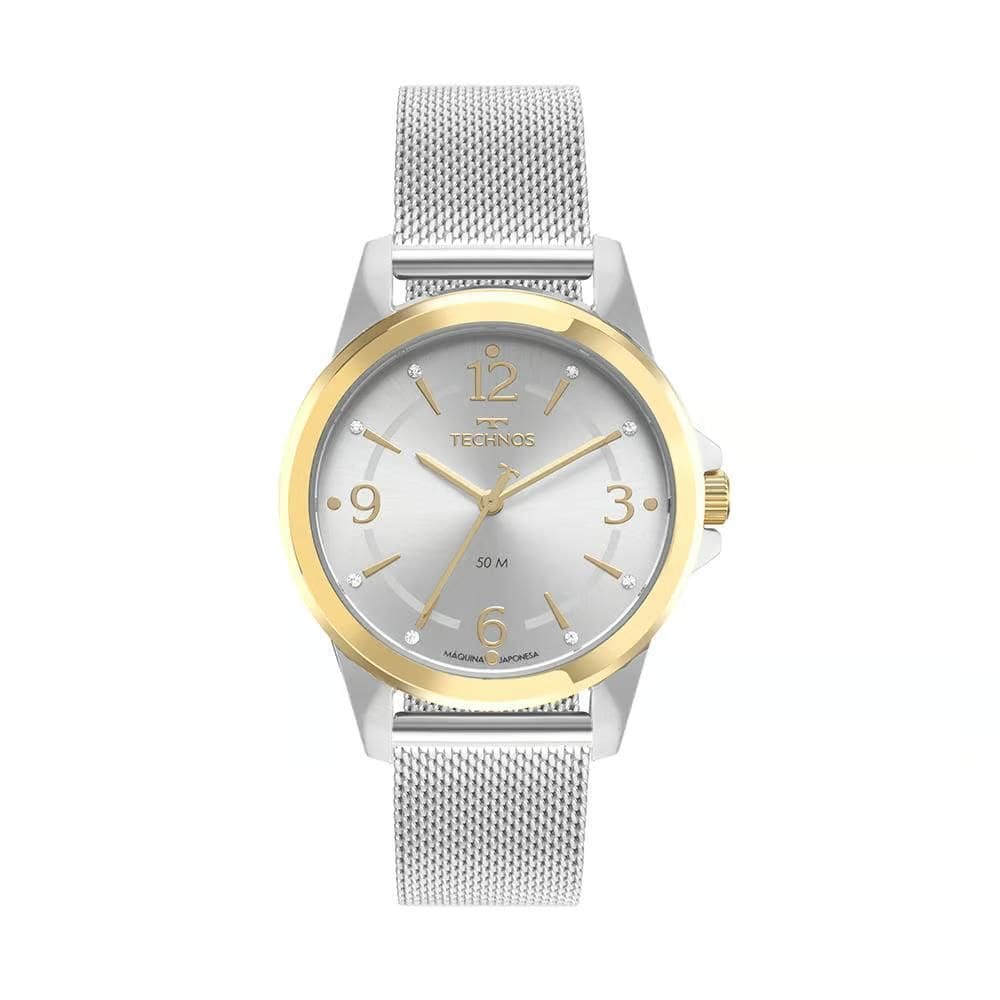 Relógio Technos Feminino Dress 2035NAA/1K