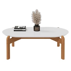 Mesa de Centro Lizz Oblonga - Casa D