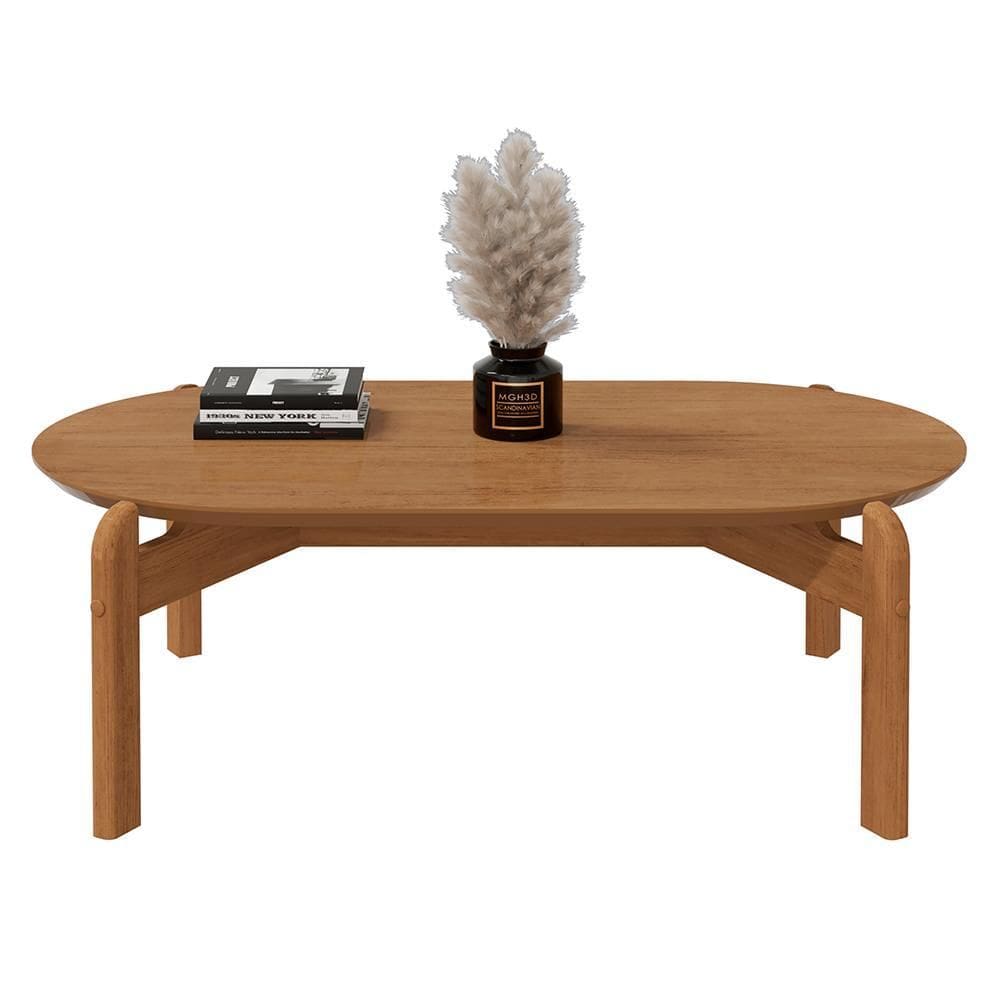 Mesa de Centro Lizz Oblonga - Casa D