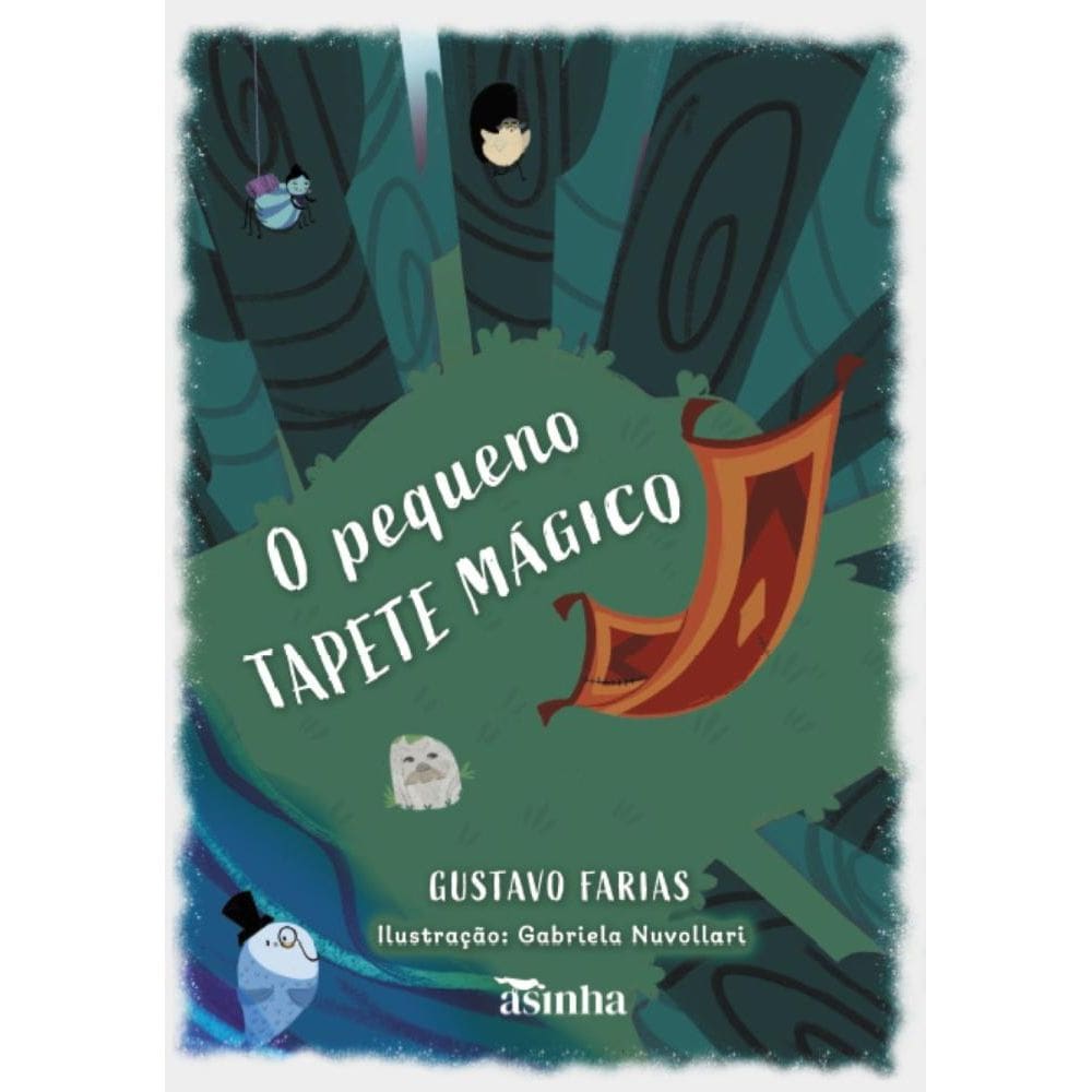 O pequeno tapete mágico