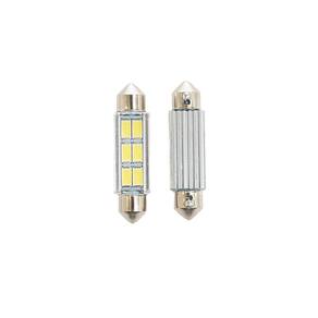 Lâmpada Led Automotiva Miniatura Branco Fluxo De 110 Lumens [F103]