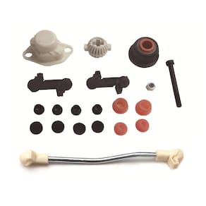 Kit Buchas Trambulador C/haste + Bucha Varão [F103]