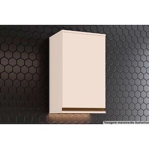Armário de Cozinha Modulado Connect c/1 Porta 40x67.5cm Off White - Henn