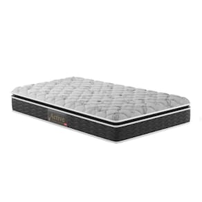 Colchão Solteiro Espuma D33 ProDormir Active Premium Extra Firme Pillow Top (88x188x24) - Probel