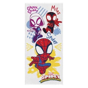 Toalha de Banho Infantil Estampada Lepper 60x120cm
