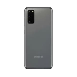 Usado: Samsung S20 128 GB Cinza - Regular