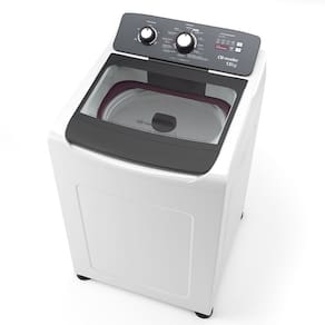 Máquina de Lavar Mueller 15kg com Ultracentrifugação e Ciclo Rápido