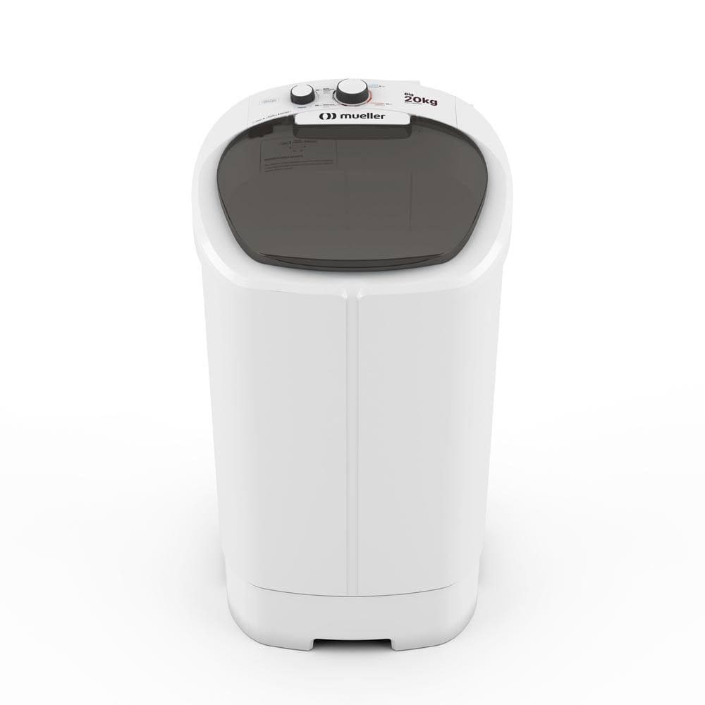 Máquina de lavar roupas Semiautomática Big 20kg