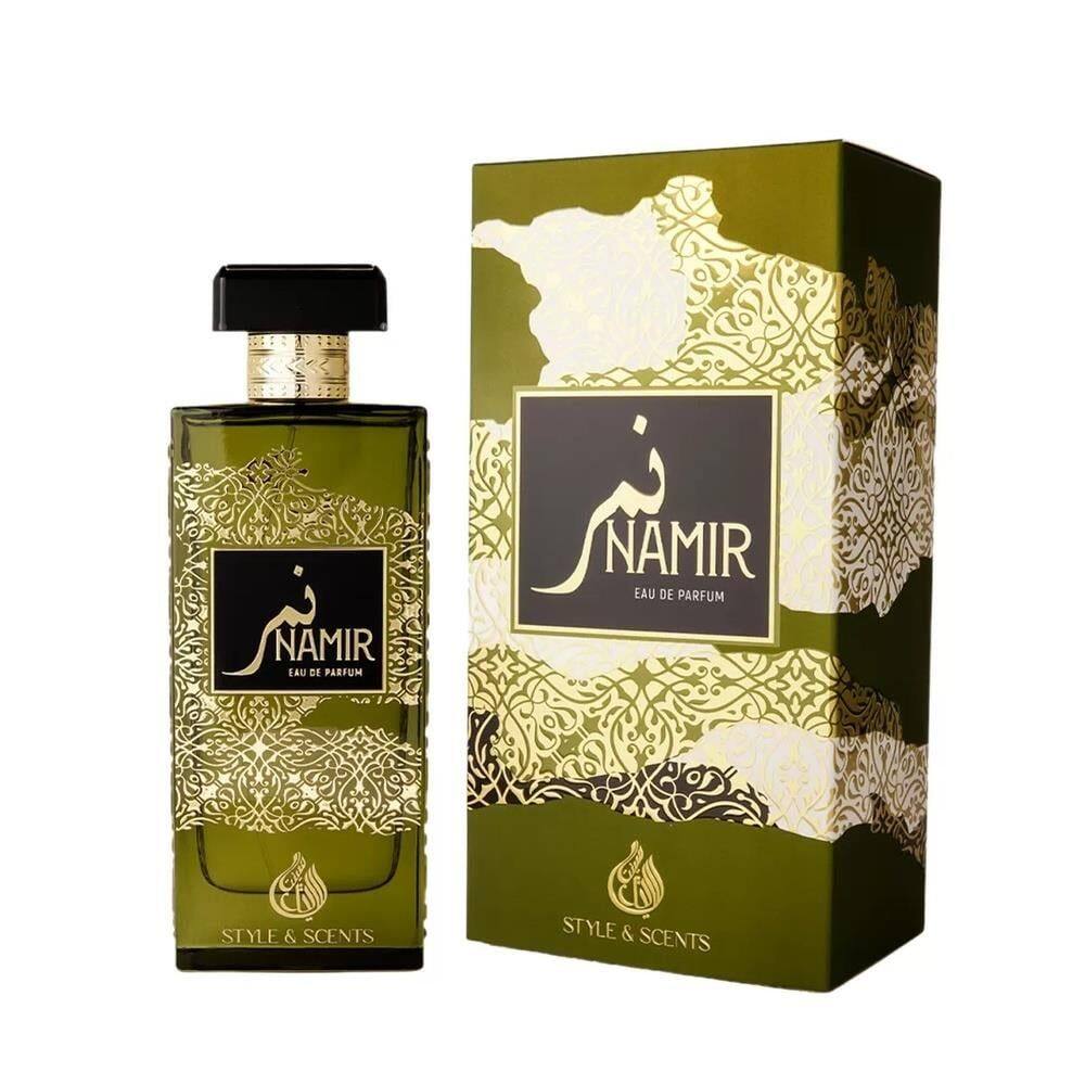 Style E Scent Namir Eau de Parfum - Perfume Masculino 100ml
