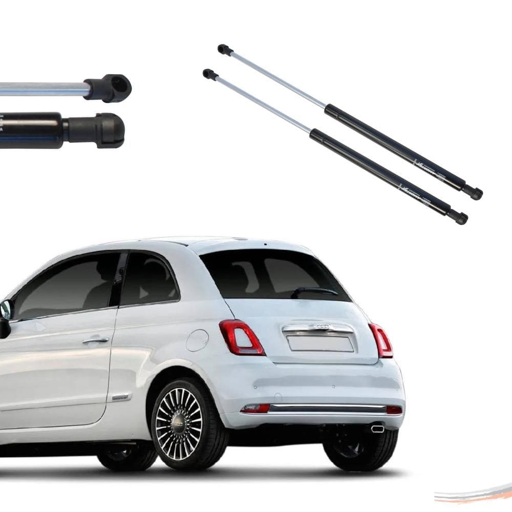 Par Amortecedores Tampa Porta-malas Palio 96-07 Fiat 500 [F103]