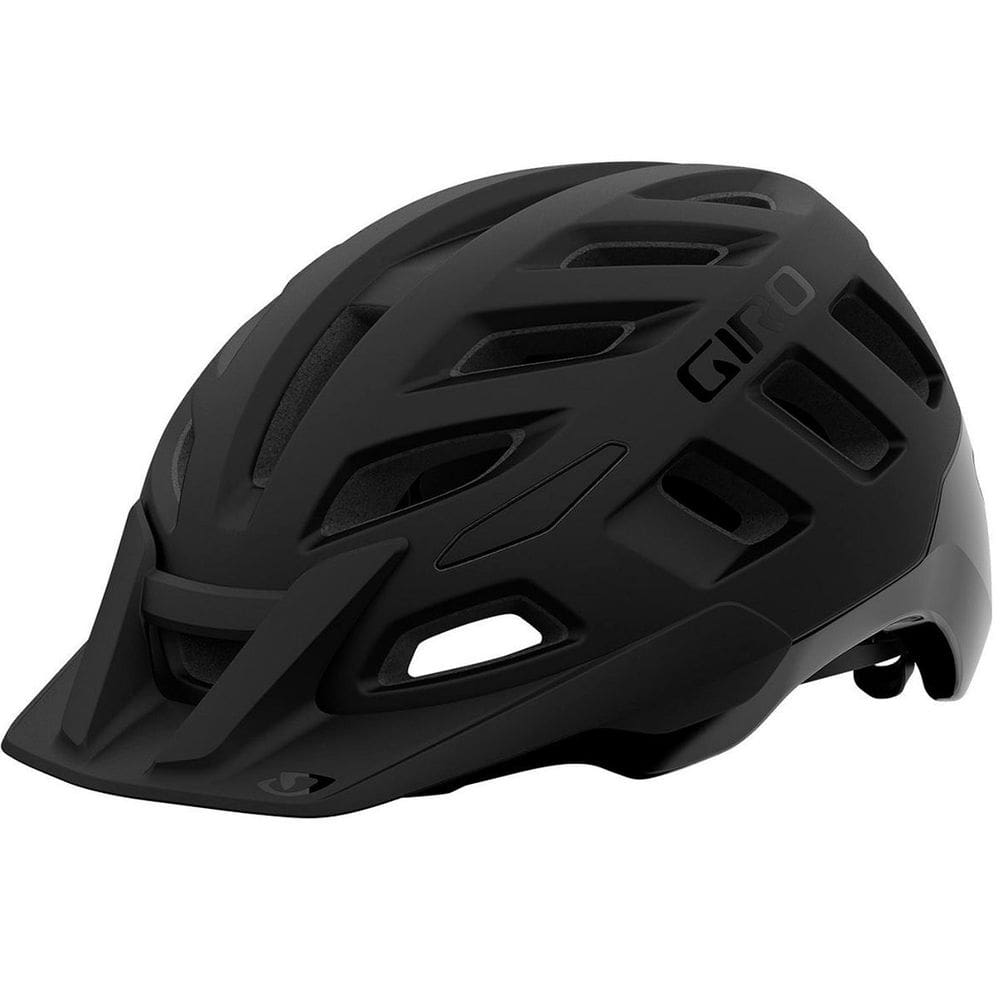 Capacete Giro Radix MIPS Preto Fosco M