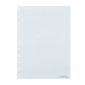 Refil Caderno Inteligente Grande 50 Folhas Pautado