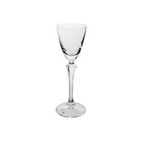 Jogo de 06 Taças para Licor em Cristal Elizabeth 70ml - Bohemia
