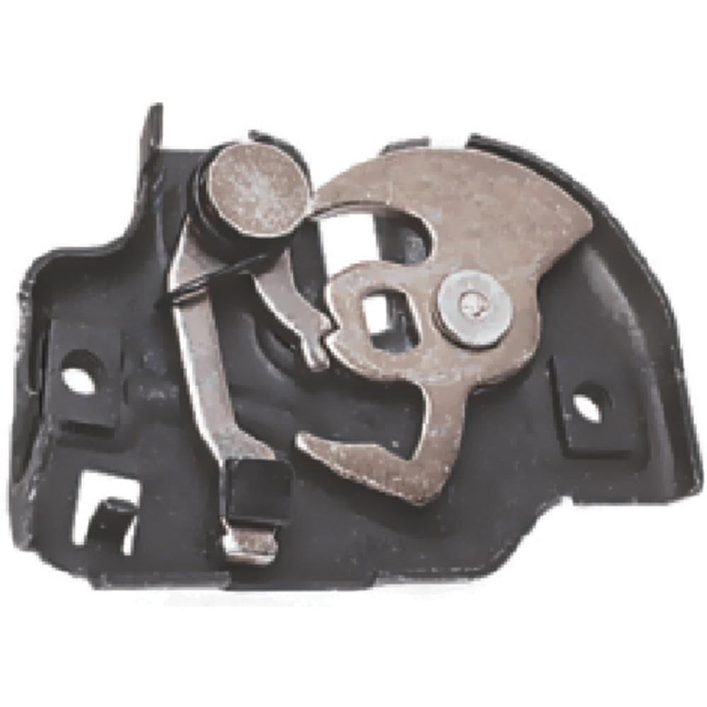Fechadura Inferior Capô Silverado [F103]