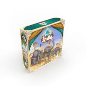Elephant Rally Jogo de Tabuleiro Conclave