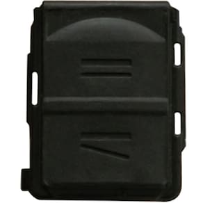 Capa Telecomando (2 Botões) Corsa Meriva Montana [F103]