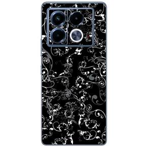 Capa Adesivo Skin359 Verso Para Infinix Note 40 5G (X6852)