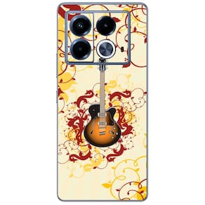 Capa Adesivo Skin373 Verso Para Infinix Note 40 5G (X6852)