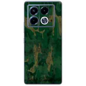 Capa Adesivo Skin161 Verso Para Infinix Note 40 5G (X6852)