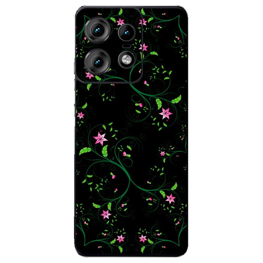 Capa Adesivo Skin353 Verso Para Motorola Edge 50 Pro
