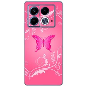Capa Adesivo Skin361 Verso Para Infinix Note 40 5G (X6852)