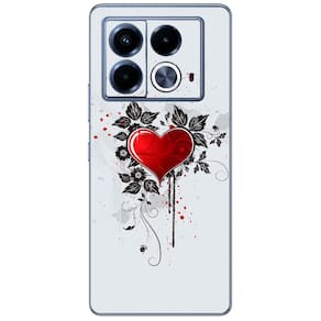 Capa Adesivo Skin364 Verso Para Infinix Note 40 5G (X6852)