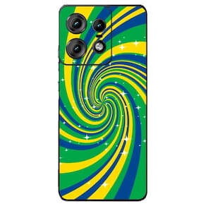 Capa Adesivo Skin360 Verso Para Motorola Edge 50 Pro