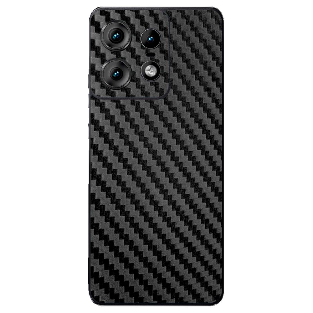Capa Adesivo Skin349 Verso Para Motorola Edge 50 Pro