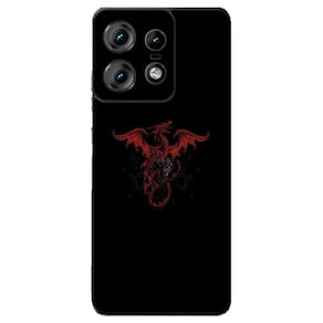 Capa Adesivo Skin255 Verso Para Motorola Edge 50 Pro