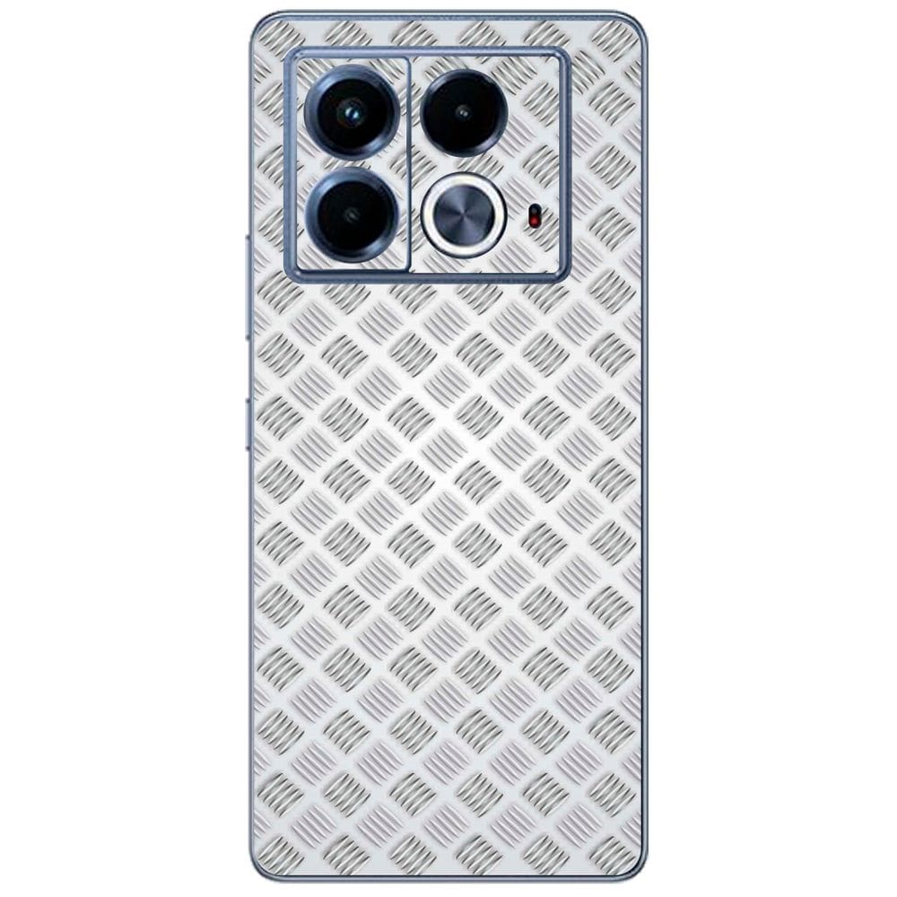 Capa Adesivo Skin366 Verso Para Infinix Note 40 5G (X6852)