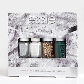 Esmalte de unhas essie, 8 peças, vegano, conjunto de férias , 1 kit