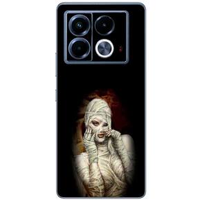Capa Adesivo Skin116 Verso Para Infinix Note 40 5G (X6852)