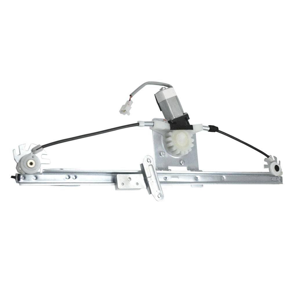 Máquina Do Vidro Elétrica C/ Motor - Fixação Mabuchi - 8 Dentes - Mb Actros 10 A 12 - Atego Após 01 - Axor 01 A 13 [F103