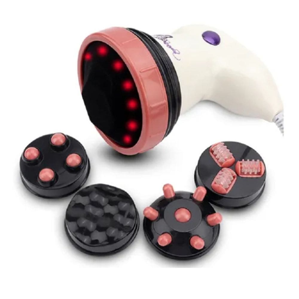 Massageador Corporal De Drenagem Linfática Prossional Lipo