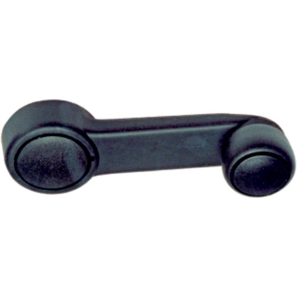 Manivela Regulagem Vidro Ford F1000 Após 90 (preta) [F103]
