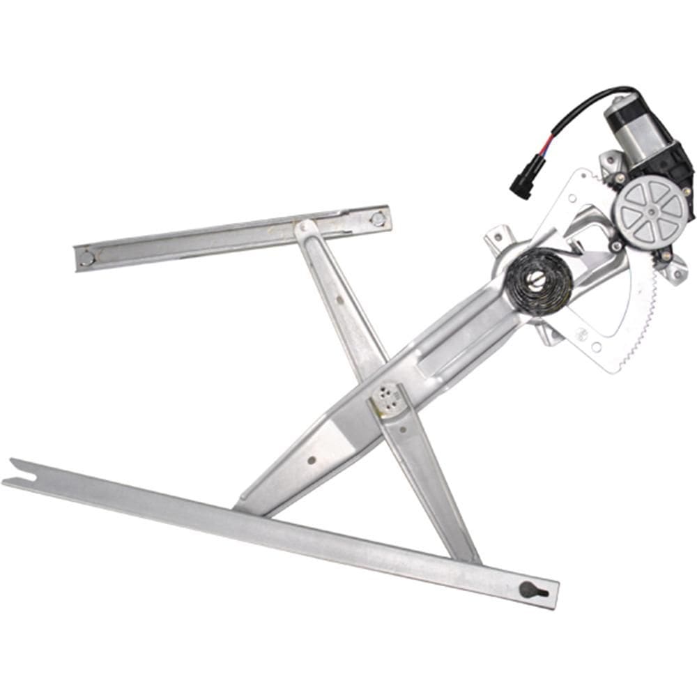Máquina Do Vidro Elétrica - C/motor - Diant. - Esq. - Ford F-250 Após 99 - F-350 Após 99 - F-150 Após 99 [F103]