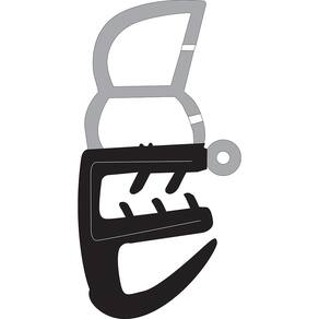 Borracha Da Porta Corsa Wagon Pick-up Todos Rolo 25 Mts [F103]