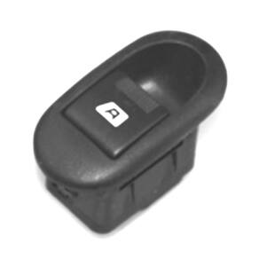 Tecla Botão Vidro Elétr Diant Dir Simpl Peugeot 206, 207, Sw [F103]