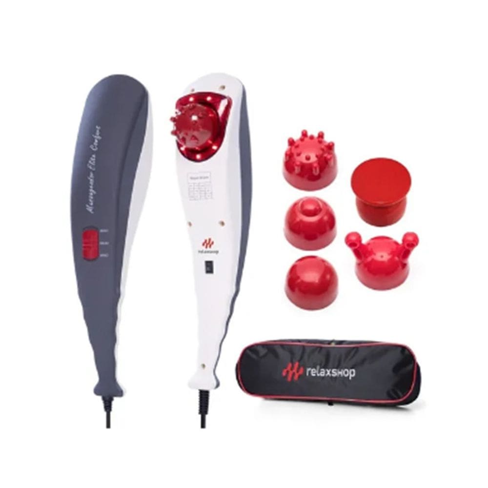 Massageador Elétrico Infravermelho Elite-confort Fisiopower