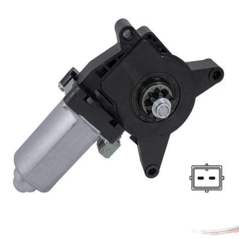 Motor Máquina Do Vidro Esq Mercedes Actros - Padrão Bosch [F103]