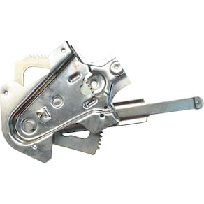 Máq. Do Vidro Elétrica Da Pta. Tras. - Esq. S/motor Fix. Orig. - Toyota Etios Hatch Após 12 - Etios Sedan Após 12 [F103