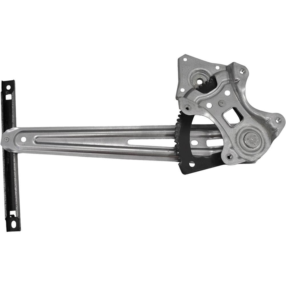 Máq. Do Vidro Elétrica Da Pta. Tras. - Esq. S/motor Fix. Orig. - Gm S-10 Gii Após 12 [F103]