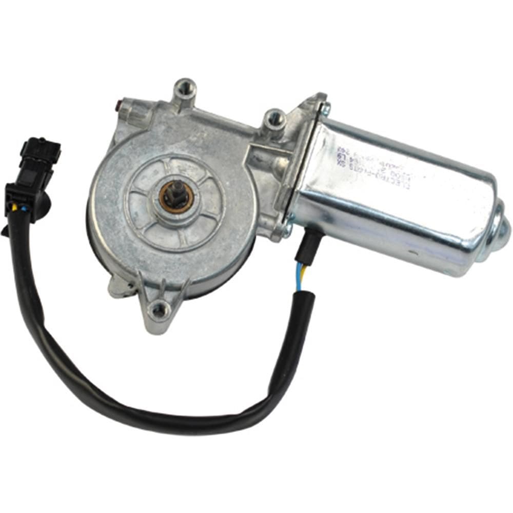 Motor Para Máquina De Vidro Esquerdo Volvo Vm [F103]