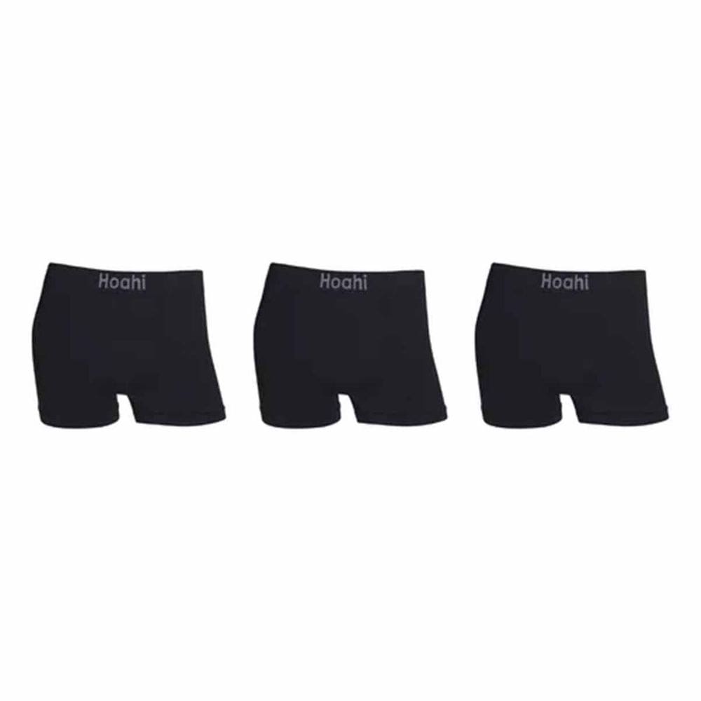 Cueca Hoahi Kit 3x1 Boxer Poliamida Masculina 016HOB22180SO