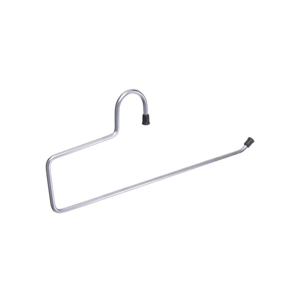 Cabide Para 1 Calça 33 Cm Cromado