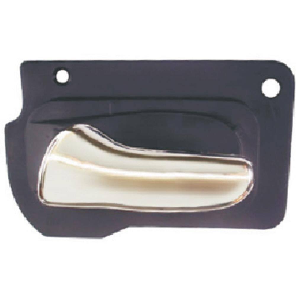 Maçaneta Int Porta Dir Diant Versailles Metal Cromada [F103]